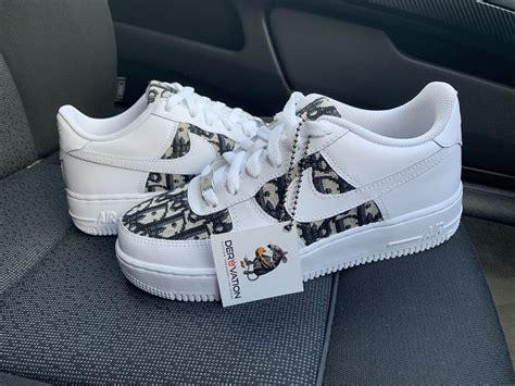 dior nike air force|dior air force 1 price.